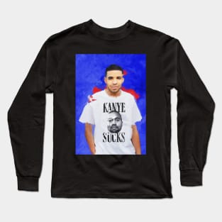 Kanxe sxcks Long Sleeve T-Shirt